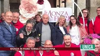 Monza in Fiore torna e raddoppia