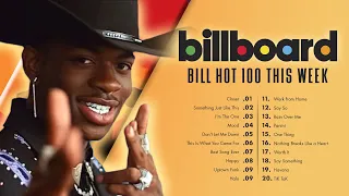 Billboard Hot 100 This Week💥Top 100 Billboard 2021 This Week 💥The Hot 100 Chart Billboard