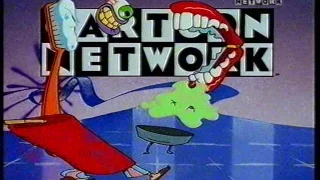 Przejście z Cartoon Network w TCM - 2004r.