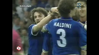 Brasile vs Italia 3-3 (Torneo di Francia 1997) [Del Piero, Ronaldo, Romario, ..]