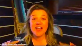The Kelly Clarkson Show - 'Oh my god!!!!! Whaaaaaaaa!!!!!'