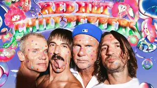 Red Hot Chili Peppers - Return of the Dream Canteen (Track by Track) Anniversary 2023