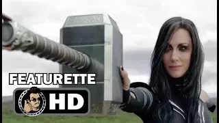 THOR: RAGNAROK Featurette Trailer - Hela Good (2017) Cate Blanchett Chris Hemsworth Marvel Movie HD