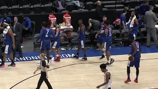 Long Island Nets vs. Fort Wayne Mad Ants - Condensed Game