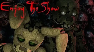 [FNaF SFM] Enjoy The Show by NateWantsToBattle (ReBorn)