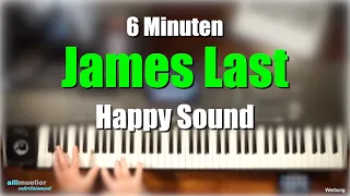 Pa1000/4X - "Happy Sound" - 6 Minuten James Last # 440