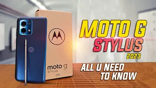 NEW Moto G Stylus (2023) - What You Need to Know! Cameras, Pubg Gaming ...