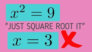 The 3 WORST MISTAKES to avoid in A-Level Maths!