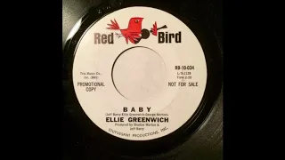 Ellie Greenwich... Baby ... 1965.