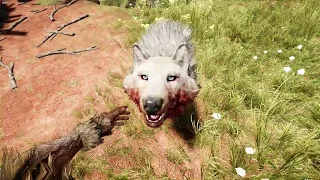 Master Difficulty - Far Cry Primal All Bonfires Claimed ( 1080p60Fps / No HUD )