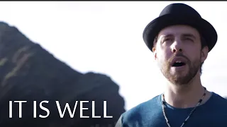 It Is Well - A Cappella - Chris Rupp (Official Video)