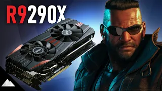 R9 290X vs. 2022 | Tales From The GPU Archive