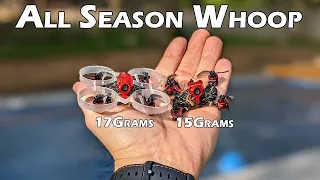 Lightest BNF Whoop // MoBeetle 6 // Drone Out or Drone In