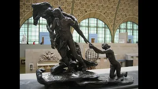 La edad madura (1899) de Camille Claudel I ARTENEA-Obras comentadas