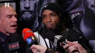 UFC 205: Yoel Romero Talks Finish of Chris Weidman, Calling Out Michael Bisping & More