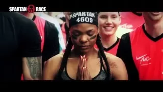 Spartan Race Trailer 2016