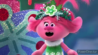 Mr Dinkles Losing His Hat from Trolls : Holiday in Harmony