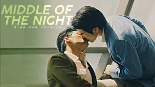 [BL] Kinn and Porsche | Middle Of The Night | Kinnporsche The Series [FMV]