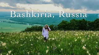 Exploring Bashkiria, Russia ⛰ | The Ural Mountains vlog
