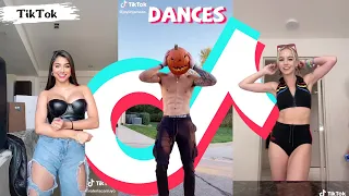 Ultimate TikTok Dance Compilation Of October 2021 - Part 25