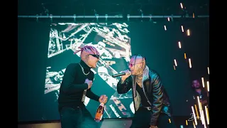 DOLLA BILL FT   YOUNG LAMA & VTEN LIVE PERFORMANCE IN SAN FRANCISCO. (VTEN USA TOUR 2023)