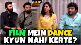 Film Mein Dance Kyun Nahi Kerte? | Aijaz Aslam | Farid Nawaz Productions | Nadan Maizban | Clip