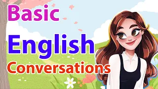 English Listening + Speaking #01 What are you doing? | Listen & Speak English Like a Native