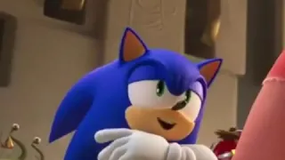 Sonic in wreck it ralph 2