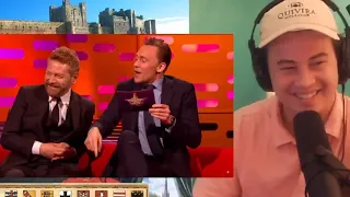 American Reacts The Graham Norton Show - All The Best Moments From Season 18