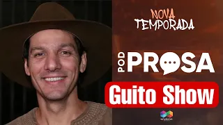 Guito (Tibério - Pantanal) - Renato Sertanejeiro e Caio Afiune  EP. 17