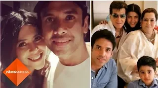 Ekta Kapoor Once Called The Cops On Brother Tusshar During A Family Holiday. Here's Why | SpotboyE