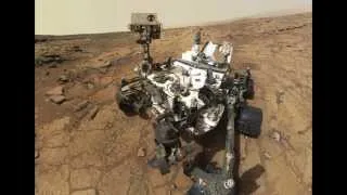 Year on Mars: The Curiosity Rover