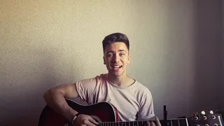 Элджей - Aqua (cover by Rustam Burkhonov)