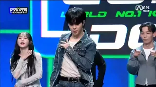 230330 JIMIN (BTS) 'Like Crazy' win first place on M Countdown Ep - 790