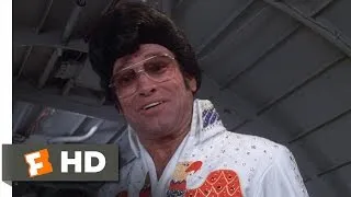 Honeymoon in Vegas (1992) - The Flying Elvises Scene (11/12) | Movieclips