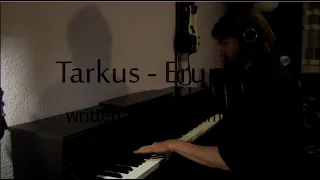 Tarkus - Eruption (by Keith Emerson) - solo piano