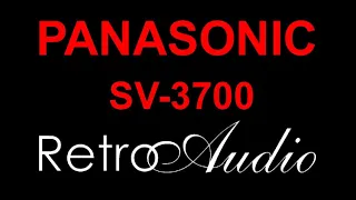 Panasonic SV-3700 DAT Recorder