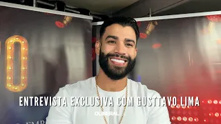 Entrevista exclusiva com Gusttavo Lima