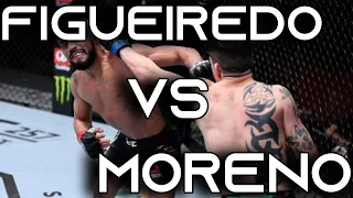 Deiveson Figueiredo Vs Brandon Moreno FULL FIGHT HIGHLIGHT