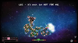 [ADOFAI CUSTOM] LEC - It's over. but NOT FOR ME. [Map By 고사리, DAFI, -K]