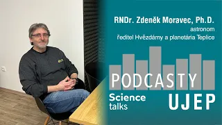 Science Talks #17 Zdeněk Moravec