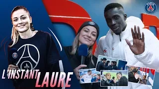 L'INSTANT LAURE : UNE SOIREE DE RÊVE POUR LES ENFANTS LORS DE LA QUALIFICATION