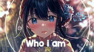 [~Nightcore~] Alan walker - Who i am (Lyrics)