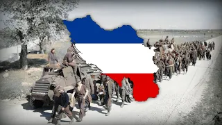 "Marš na Drinu"- Yugoslav Army March