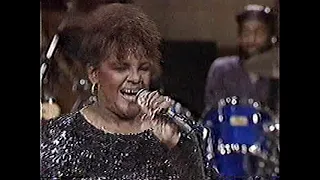 Night Music 2-19-89 Gospel: Take Six, Claude Jeter, Shirley Ceasar