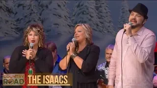 The Isaacs - Away in a Manger