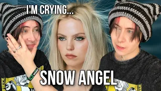 FIRST TIME  listening to Reneé Rapp  -  SNOW ANGEL (Album Reaction)