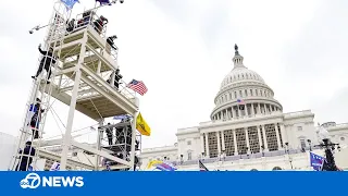 Minute-by-minute: How Capitol chaos unfolded