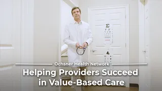 Helping Providers Succeed in Value-Based Care