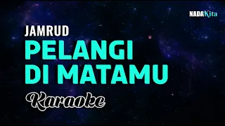 Jamrud Pelangi Di Matamu Karaoke Pop